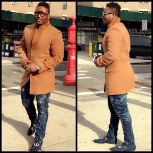 Meet your Posher, Buhari